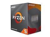 AMD Ryzen 5 4500 processore 3,6 GHz 8 MB L3 Scatola